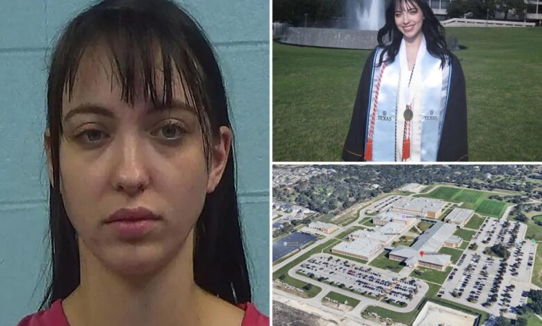 Texas teacher Darian Rogers allegedly had sex with teen, told cops she saw him as ‘little brother’ Texas teacher Darian Rogers allegedly had sex with teen, told cops she saw him as ‘little brother’