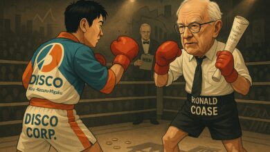 The Firm: Disco Corp. and Ronald Coase