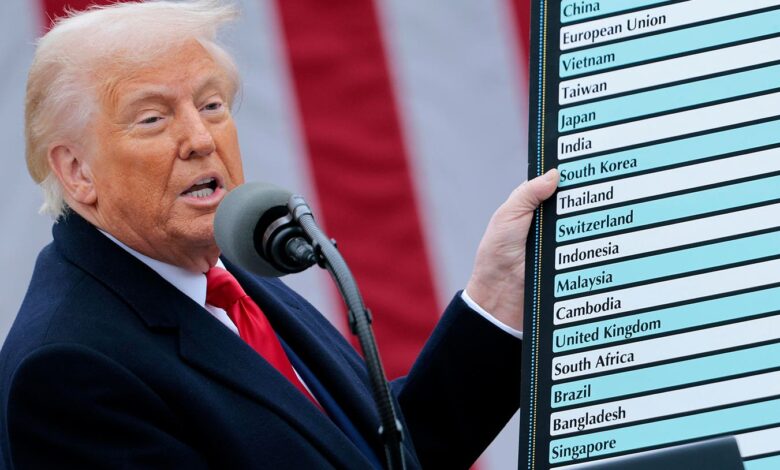 The Hidden Link Between Tariffs, Vaccines, Chronic Disease The Hidden Link Between Tariffs, Vaccines, Chronic Disease