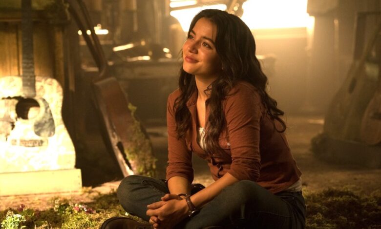 ‘The Last of Us’ Star Isabela Merced on Dina and Ellie Sex Scene ‘The Last of Us’ Star Isabela Merced on Dina and Ellie Sex Scene