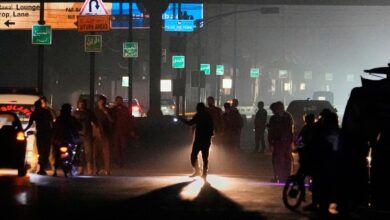 The Latest: Pakistan says India fired missiles at air bases inside the country and Pakistan responds