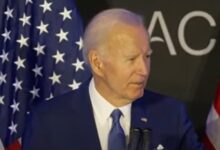 The Media Decides That The 2028 Democratic Primary Will Be About Joe Biden