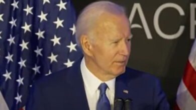 The Media Decides That The 2028 Democratic Primary Will Be About Joe Biden
