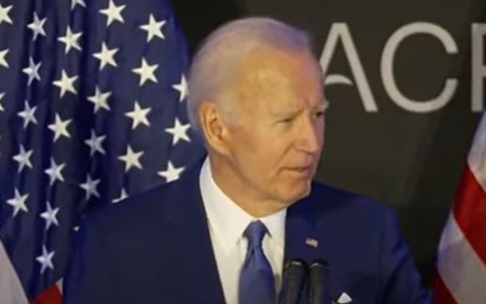 The Media Decides That The 2028 Democratic Primary Will Be About Joe Biden The Media Decides That The 2028 Democratic Primary Will Be About Joe Biden