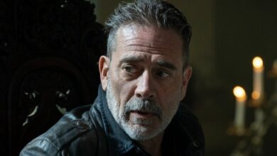 ‘The Walking Dead’ Has ‘Never Been About Zombies’