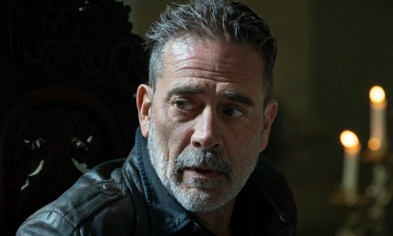 ‘The Walking Dead’ Has ‘Never Been About Zombies’ ‘The Walking Dead’ Has ‘Never Been About Zombies’