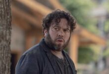 The Walking Dead Star Reveals He’d Love a Part in the Star Wars Universe