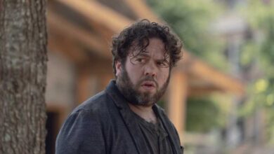 The Walking Dead Star Reveals He’d Love a Part in the Star Wars Universe