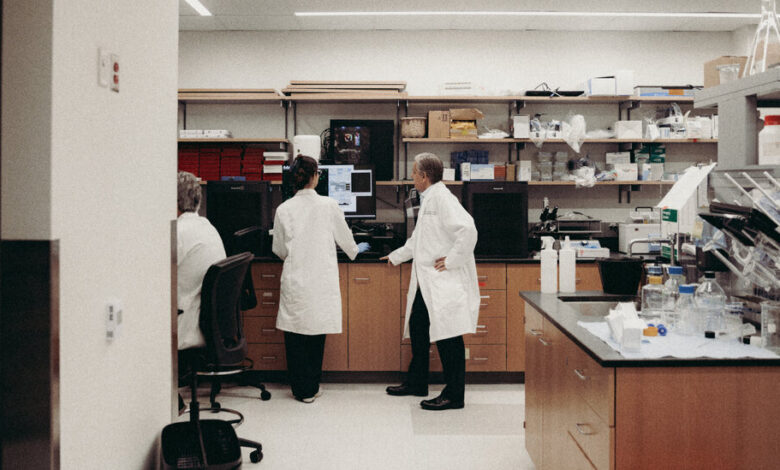 The World Is Wooing U.S. Researchers Shunned by Trump The World Is Wooing U.S. Researchers Shunned by Trump