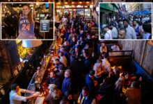 The best places in NYC to watch the Knicks playoff series against the Pacers