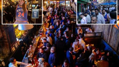 The best places in NYC to watch the Knicks playoff series against the Pacers