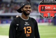The ‘mistake’ that began Shedeur Sanders’ stunning NFL draft fall