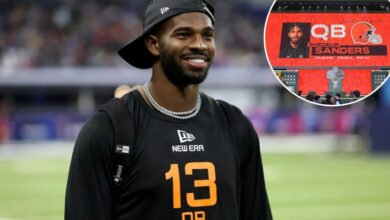 The ‘mistake’ that began Shedeur Sanders’ stunning NFL draft fall