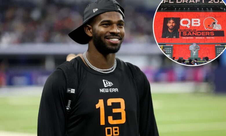 The ‘mistake’ that began Shedeur Sanders’ stunning NFL draft fall The ‘mistake’ that began Shedeur Sanders’ stunning NFL draft fall