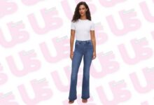 These Good American Jeans Fit Like A Dream And They’re 30% Off