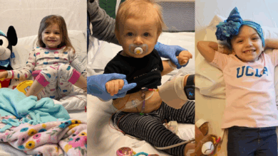They didn’t understand why their kids kept getting sick. After a rare diagnosis, a new gene therapy offered hope.