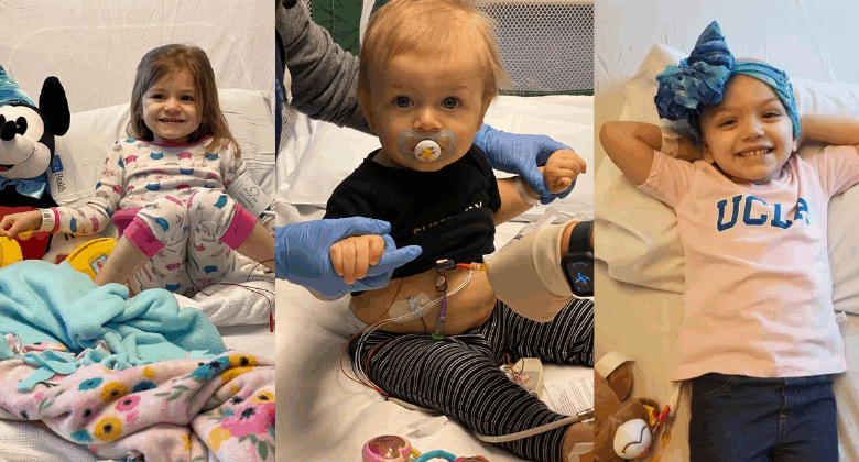 They didn’t understand why their kids kept getting sick. After a rare diagnosis, a new gene therapy offered hope. They didn’t understand why their kids kept getting sick. After a rare diagnosis, a new gene therapy offered hope.