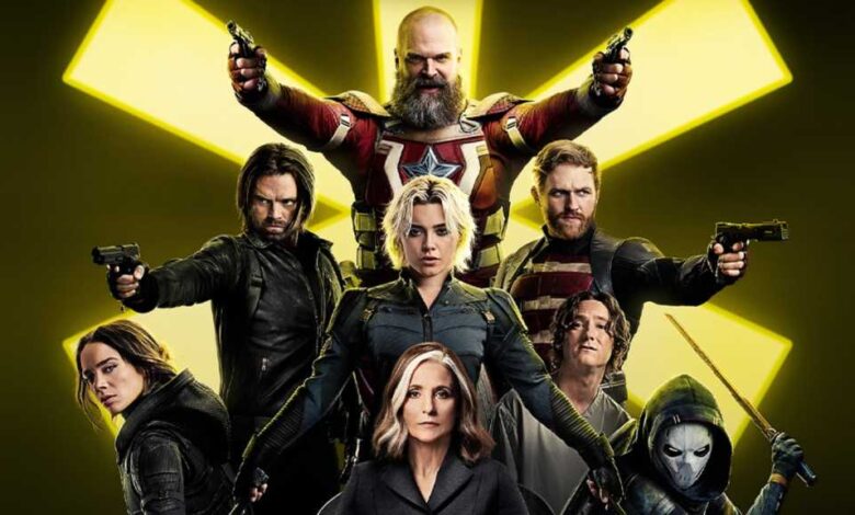 Thunderbolts* Potential Streaming, VOD, DVD Release Dates Thunderbolts* Potential Streaming, VOD, DVD Release Dates