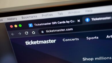 Ticketmaster says it will display fees more clearly per Biden-era rule