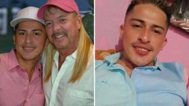 ‘Tiger King’ Joe Exotic’s husband pleads to return to US