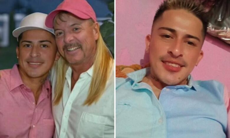 ‘Tiger King’ Joe Exotic’s husband pleads to return to US ‘Tiger King’ Joe Exotic’s husband pleads to return to US