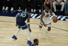 Timberwolves vs. Warriors Game 3 odds, prediction