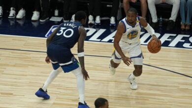 Timberwolves vs. Warriors Game 3 odds, prediction
