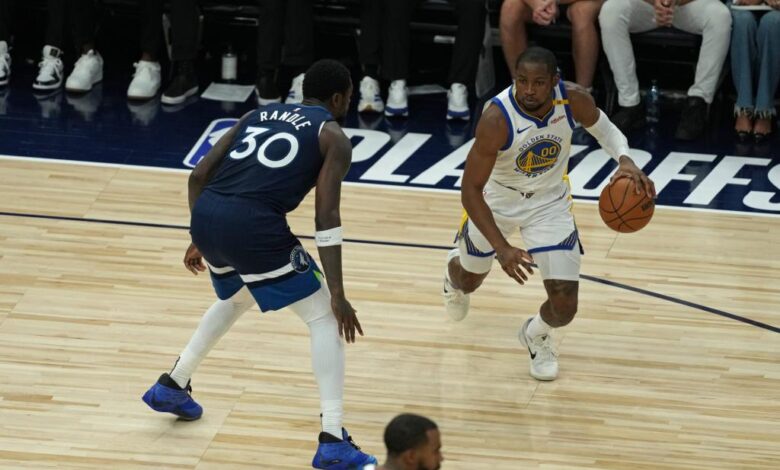 Timberwolves vs. Warriors Game 3 odds, prediction Timberwolves vs. Warriors Game 3 odds, prediction