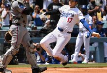 Tony Gonsolin solid in first start since 2023 and Dodgers pound 17 hits in 12-7 win over Marlins