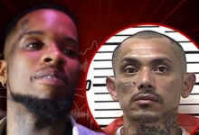 Tory Lanez Suspected Stabber Claims He Thought Rapper Planned to Attack Him