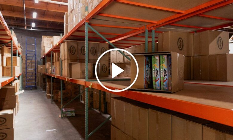 Toy Company Still In Crisis Despite Reduced Tariffs on China Toy Company Still In Crisis Despite Reduced Tariffs on China