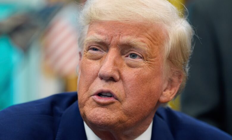 The WH says Trump is considering suspending habeas corpus. What would that mean? The WH says Trump is considering suspending habeas corpus. What would that mean?