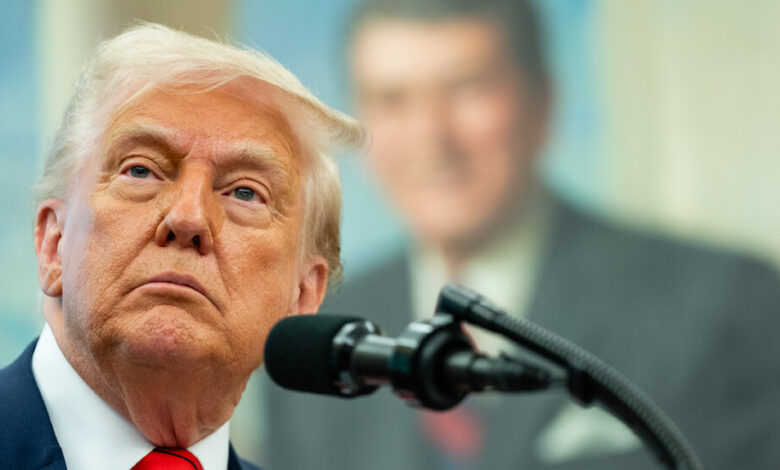 Trump Administration to Announce Trade Deal With Britain Trump Administration to Announce Trade Deal With Britain