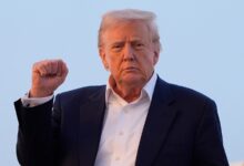 Trump admin live updates: Trump threatens tariff on all movies produced abroad