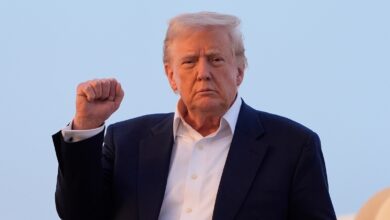 Trump admin live updates: Trump threatens tariff on all movies produced abroad