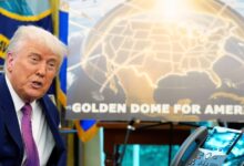Trump’s ‘Golden Dome’ risks weaponization of space, China says