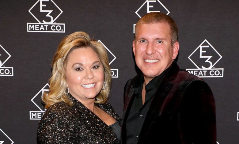 Trump Pardons Reality Stars Todd and Julie Chrisley Trump Pardons Reality Stars Todd and Julie Chrisley