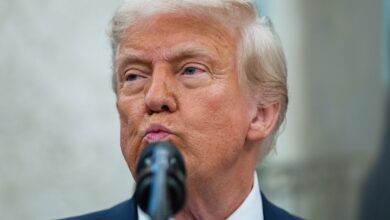 Trump Revives Failed Drug Price Plan With Promised Executive Order