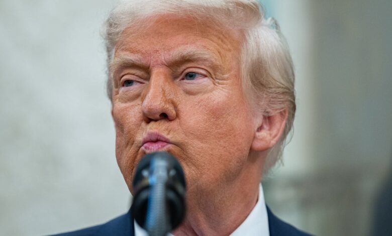 Trump Revives Failed Drug Price Plan With Promised Executive Order Trump Revives Failed Drug Price Plan With Promised Executive Order