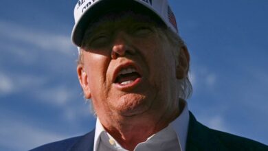 Trump Ripped After Bonkers New Rant Against ‘CRAZY’ Putin