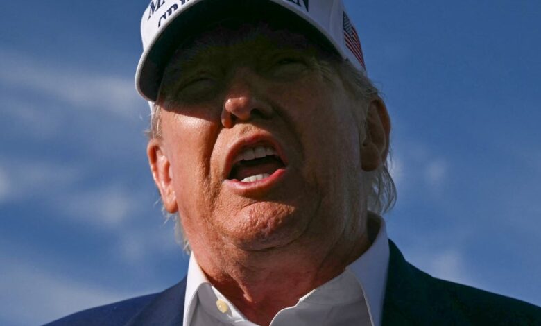 Trump Ripped After Bonkers New Rant Against ‘CRAZY’ Putin Trump Ripped After Bonkers New Rant Against ‘CRAZY’ Putin