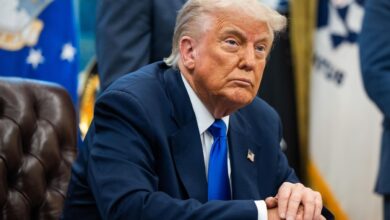 Trump Says Executive Order Will Lower Drug Prices By 30% To 80%