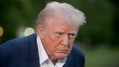 Trump Throws A Fit At Movie Industry With New Tariff Threat