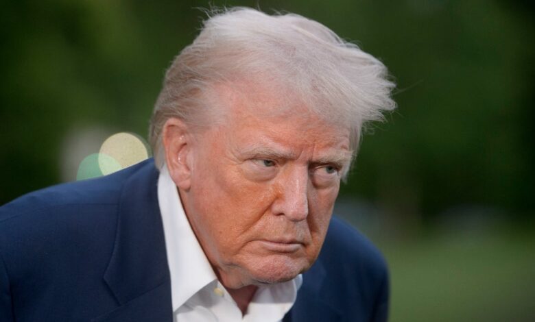 Trump Throws A Fit At Movie Industry With New Tariff Threat Trump Throws A Fit At Movie Industry With New Tariff Threat