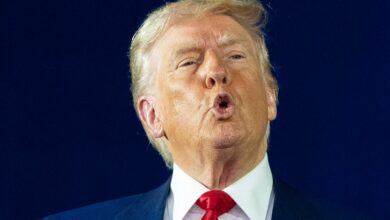 Trump Town Hall Audience Laughs Over 1 Very Unlikely Claim