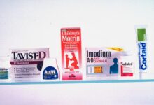 Trump Wants More Switches Of Rx-Only Drugs To Over-The-Counter