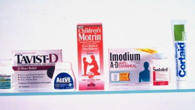 Trump Wants More Switches Of Rx-Only Drugs To Over-The-Counter