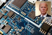 Trump administration to rescind Biden-era AI chip export curbs