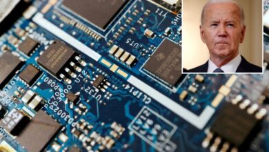 Trump administration to rescind Biden-era AI chip export curbs