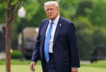 Trump blames ‘bad parts’ of economy on Biden